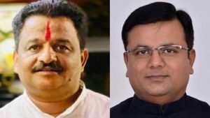 ವಿಧಾನಸಭಾ ಉಪ ಚುನಾವಣೆ: ಕಾಂಗ್ರೆಸ್ ಅಭ್ಯರ್ಥಿಗಳ ಘೋಷಣೆ