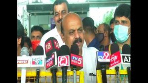 ನೈತಿಕತೆಗೆ ಧಕ್ಕೆಯಾದಾಗ ಆಕ್ಷನ್, ರಿಯಾಕ್ಷನ್ ಆಗುತ್ತದೆ; ನೈತಿಕ ಪೊಲೀಸ್‌ಗಿರಿ ಸಮರ್ಥಿಸಿದ ಸಿಎಂ!