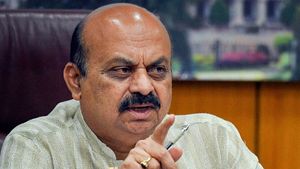 ಮುಂದಿನ ಚುನಾವಣೆ ನನ್ನ ನೇತೃತ್ವದಲ್ಲೇ: ಸಿಎಂ ಬೊಮ್ಮಾಯಿ