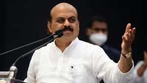 ಉಪ ಚುನಾವಣೆ: ದಾವಣಗೆರೆಯಲ್ಲಿ ಸಿಎಂ ಮ್ಯಾರಥಾನ್ ಸಭೆ
