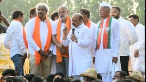  ಹಾನಗಲ್ ವಿಧಾನಸಭಾ ಉಪ ಚುನಾವಣೆಯ ಕಣದಲ್ಲಿ ಬಿಜೆಪಿ ಗೆಲುವಿಗೆ ಎದುರಾಗಿರುವ ಕಂಟಕಗಳು! 
