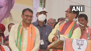   ಮಧ್ಯಪ್ರದೇಶದಲ್ಲಿ ಮತ್ತೆ ಕಾಂಗ್ರೆಸ್‌ಗೆ ಆಘಾತ: ಕಳೆದ ವರ್ಷದಿಂದ 27 ಶಾಸಕರು ಬಿಜೆಪಿ ಸೇರ್ಪಡೆ 