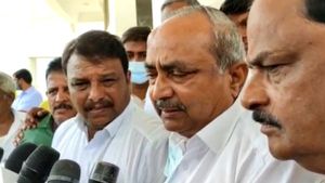 ಹಾನಗಲ್‌; ಬಿಜೆಪಿ ಬಂಡಾಯ ಶಮನ, ನಾಮಪತ್ರ ವಾಪಸ್