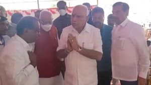 ಮುಂದಿನ ಸಿಎಂ ಅಭ್ಯರ್ಥಿ ಪ್ರಶ್ನೆ; ಕೋಪಗೊಂಡ ಯಡಿಯೂರಪ್ಪ? 