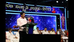ಒಂದು ಕಾಲದ ರಾಷ್ಟ್ರೀಯ ಪಕ್ಷ ಕಾಂಗ್ರೆಸ್ ಅಸ್ತಿತ್ವ ಕಳೆದುಕೊಳ್ಳುತ್ತಿದೆ; ವಿಜಯೇಂದ್ರ