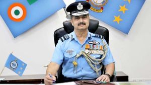 ಅತ್ಯಾಚಾರ ಪ್ರಕರಣ: 2 ಬೆರಳಿನ ಪರೀಕ್ಷೆ ಮಾಡಿಲ್ಲ ಎಂದ ವಾಯುಪಡೆ ಮುಖ್ಯಸ್ಥ