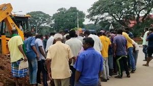 ಚನ್ನಪಟ್ಟಣ; ಮತ್ತೆ ಸದ್ದು ಮಾಡಿದ ಅಂಗಾಗ ಪತ್ತೆ ಪ್ರಕರಣ 