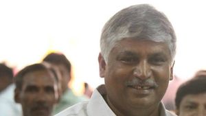  ಪಾಂಡವಪುರ ಶಾಸಕ ಸಿ.ಎಸ್. ಪುಟ್ಟರಾಜು ಮನೆ ಮೇಲೆ ಕಲ್ಲು ತೂರಾಟ; ಕಾರಣ?