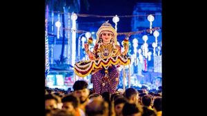  ಸಂಪನ್ನವಾದ ಮಂಗಳೂರು ದಸರಾ: ವೈಭವದಲ್ಲಿ ಮಿಂದೆದ್ದ ಸಾವಿರಾರು ಜನ