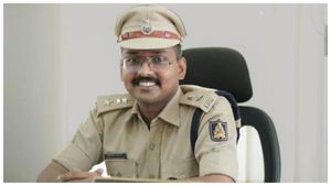 ಮಂಗಳೂರು; ಡಿಸಿಪಿ ವಾಹನದ ಮೇಲೆ ಲಾರಿ ಹತ್ತಿಸಿದ ಮರಳು ದಂಧೆಕೋರರು 