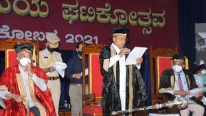 ಧಾರವಾಡ ಕೃಷಿ ವಿವಿ ಘಟಿಕೋತ್ಸವ; 53 ಚಿನ್ನದ ಪದಕ ಪ್ರದಾನ 