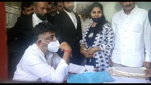 ಸುಳ್ಯ ಕೋರ್ಟ್‌ನಲ್ಲಿ ಡಿಕೆಶಿ ಸಾಕ್ಷ್ಯ ಹೇಳುವಾಗ ಕೈ ಕೊಟ್ಟ ಕರೆಂಟ್! 