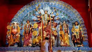  ಪಶ್ಚಿಮ ಬಂಗಾಳದಲ್ಲಿ ದುರ್ಗಾ ಪೂಜೆ ಶೋಭಾಯಾತ್ರೆ, ಸಾಂಸ್ಕೃತಿಕ ಕಾರ್ಯಕ್ರಮ ರದ್ದು