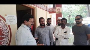 ಭಟ್ಕಳ; ಶಾಲೆಯ ಬಾಡಿಗೆ ಬಾಕಿ, ಬಿಇಒ ಕಚೇರಿ ಜಪ್ತಿ 