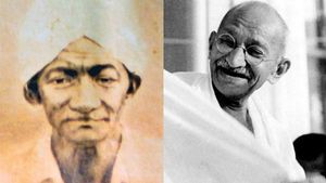 ಗಾಂಧಿ ಜಯಂತಿ ವಿಶೇಷ: ಅಂಕೋಲೆಯ ಗೌಡರಿಂದ ಔಷಧೋಪಚಾರ ಪಡೆದಿದ್ದ ಗಾಂಧೀಜಿ
