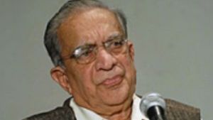 ಕನ್ನಡದ ಹಿರಿಯ ನಟ, ಚಿಂತಕ ಜಿ.ಕೆ. ಗೋವಿಂದ ರಾವ್ ನಿಧನ 