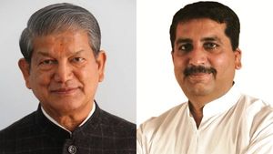 ಪಂಜಾಬ್‌ ಕಾಂಗ್ರೆಸ್  ಉಸ್ತುವಾರಿಯಾಗಿ ಹರೀಶ್ ಚೌಧರಿ ನೇಮಕ ಸಾಧ್ಯತೆ