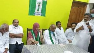 ಸಿಂಧಗಿ ಉಪ ಚುನಾವಣೆ ಅಖಾಡಕ್ಕಿಳಿದ ಎಚ್. ಡಿ. ದೇವೇಗೌಡ 