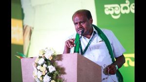  ಜೆಡಿಎಸ್ ಹೈಕಮಾಂಡ್ ಬಿಡದಿಯಲ್ಲಿದೆ; ನಾಗಪುರ, ದೆಹಲಿಯಲ್ಲಿಲ್ಲ: ಎಚ್‌ಡಿಕೆ 