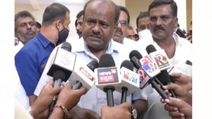 RSS ವಿರುದ್ಧದ ಹೇಳಿಕೆಗೆ ಬದ್ಧ; ಬಿಜೆಪಿಯೊಂದಿಗೆ ಚರ್ಚೆಗೂ ಸಿದ್ಧ: ಎಚ್‌ಡಿಕೆ