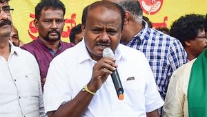 ಎಂಇಎಸ್ ಪುಂಡರಿಗೆ ತಕ್ಕ ಶಾಸ್ತಿ ಮಾಡುವಂತೆ ಕುಮಾರಸ್ವಾಮಿ ಆಗ್ರಹ