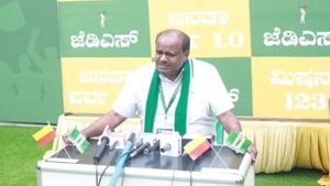 ಪಕ್ಷ ಬಿಡುವವರಿಗೆ ಎಚ್ಚರಿಕೆ ಕೊಟ್ಟ ಎಚ್. ಡಿ. ಕುಮಾರಸ್ವಾಮಿ!