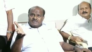 ಆರ್‌ಎಸ್‌ಎಸ್‌ನಿಂದಲೇ ಬಿಎಸ್‌ವೈ ಅಧಿಕಾರ ಕಳೆದುಕೊಂಡಿದ್ದಾರೆ; ಎಚ್‌ಡಿಕೆ
