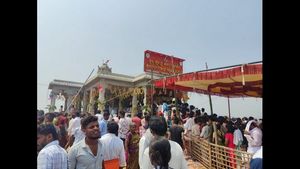 ಹಾರನಕಣಿವೆ ರಂಗನಾಥನಿಗೆ ಹಾವು, ಚೇಳು, ಜರಿ, ಹಲ್ಲಿ ಹರಕೆ ಸಲ್ಲಿಸುವ ಜಾತ್ರೆ; ಏನಿದರ ವಿಶೇಷ!