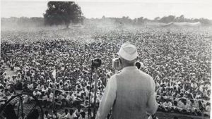  'ನೆಹರು ಈಗಲೂ ಬಿಜೆಪಿಗೆ ಅಡೆತಡೆಯಾಗಿದ್ದಾರೆ' ಎಂದ ಕಾಂಗ್ರೆಸ್‌ ನಾಯಕ