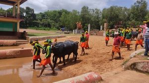  ಕಂಬಳ ಕ್ರೀಡೆಯಲ್ಲಿ ಹೊಸ ಇತಿಹಾಸ; ಈ ವರ್ಷವೇ ಕೋಣ ಓಡಿಸಲಿದ್ದಾರೆ ಯುವತಿಯರು!