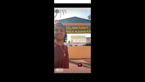 ಕಾಲ್ನಡಿಗೆಯಲ್ಲಿ‌ ಭಾರತ ಸುತ್ತುತ್ತಿರುವ ಯುವಕ; ಹಣವಿಲ್ಲದೇ ಸೈಬೀರಿಯಾ ಮುಟ್ಟುವ ಗುರಿ!