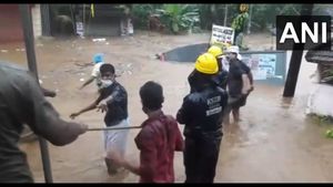 Video: ಕೇರಳದ 5 ಜಿಲ್ಲೆಗಳಲ್ಲಿ ರೆಡ್, 7 ಜಿಲ್ಲೆಗಳಲ್ಲಿ ಆರೆಂಜ್ ಅಲರ್ಟ್: ಹೇಗಿದೆ ಪರಿಸ್ಥಿತಿ?