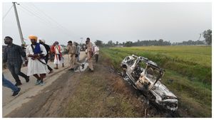 ಲಖಿಂಪುರಕ್ಕೆ ರಾಹುಲ್ ಗಾಂಧಿ ಭೇಟಿ; ಅನುಮತಿ ನೀಡದ ಯುಪಿ ಸರ್ಕಾರ! 