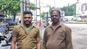 ಆಟೋ ಚಾಲಕರ ಸಮಯಪ್ರಜ್ಞೆ; ಸುರಕ್ಷಿತವಾಗಿ ಸಿಕ್ಕ ಬೆಂಗಳೂರಿನ ಮಕ್ಕಳು! 