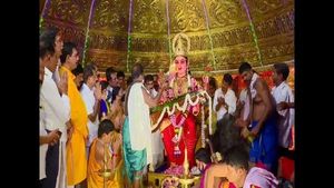 ನೋಡಬನ್ನಿ ಮಂಗಳೂರು ದಸರಾ ವೈಭವ: ಕುದ್ರೋಳಿ ಕ್ಷೇತ್ರದಲ್ಲಿ ಚಾಲನೆ