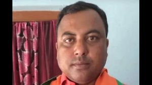 ಪಶ್ಚಿಮ ಬಂಗಾಳ: ಬಿಜೆಪಿ ಯುವ ಮೋರ್ಚಾ ನಾಯಕನಿಗೆ ಗುಂಡಿಕ್ಕಿ ಹತ್ಯೆ
