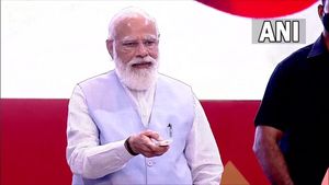 ಸ್ವಾತಂತ್ರ್ಯ@75 ನಗರಗಳ ನವ ಭಾರತ: ಮೇಳ ಉದ್ಘಾಟಿಸಿದ ಮೋದಿ 