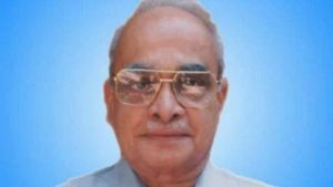 ಹೊನ್ನಾವರ; ಮಾಜಿ ಶಾಸಕ ಡಾ. ಎಂ. ಪಿ. ಕರ್ಕಿ ಇನಿಲ್ಲ 