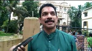 ಎಚ್‌ಡಿಕೆ ಒಂದು ವಾರ ಆರ್‌ಎಸ್ಎಸ್ ಶಾಖೆಗೆ ಬರಲಿ; ನಳಿನ್ ಅಹ್ವಾನ 