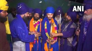 ಸಿಂಘು ಗಡಿ ಹತ್ಯೆ: ಇನ್ನಿಬ್ಬರು ನಿಹಾಂಗ್‌ಗಳು ಪೊಲೀಸರಿಗೆ ಶರಣು