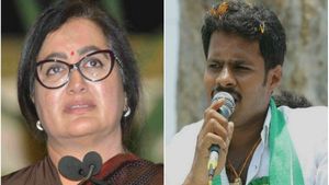  ಮಂಡ್ಯದಲ್ಲಿ ಸ್ಪರ್ಧಿಸಿದ್ದೇಕೆ: ರಹಸ್ಯ ಬಿಚ್ಚಿಟ್ಟ ನಿಖಿಲ್ ಕುಮಾರಸ್ವಾಮಿ