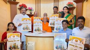 ಶ್ರೀರಂಗಪಟ್ಟಣ ದಸರಾ ಉದ್ಘಾಟಿಸಲಿದ್ದಾರೆ ನಿರ್ಮಲಾನಂದನಾಥ  ಸ್ವಾಮೀಜಿ 