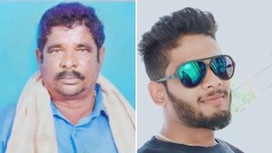 ಹಾಸನ: ಕೊಟ್ಟ ಸಾಲ ಕೇಳಿದಕ್ಕೆ ಕೊಂದೆ ಬಿಟ್ಟ ಯುವಕ; ಸಾಲ ಕೊಟ್ಟಿದಕ್ಕೆ ಹೆಣವಾದ ವೃದ್ಧ! 