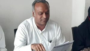 ನಳಿನ್ ಕುಮಾರ್ ಹೇಳಿಕೆ ಹಿಂದಿನ ಕಾರಣ ಬಿಚ್ಚಿಟ್ಟ; ಪ್ರಿಯಾಂಕ್ ಖರ್ಗೆ 