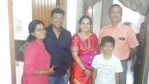 ನೆನಪು; ಚಿಕ್ಕಮಗಳೂರಿನ ಜೊತೆ ಪುನೀತ್ ರಾಜ್‌ಕುಮಾರ್ ನಂಟು 