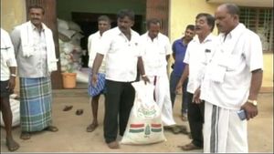  ರಾಗಿಯೊಂದಿಗೆ ಕೈತಪ್ಪಿ ಹೋದ ಚಿನ್ನಾಭರಣ ಮರಳಿ ಬಂದಿದ್ದೇಗೆ?