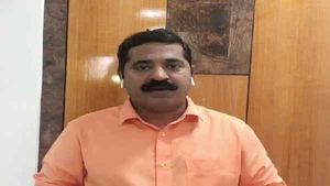  'ಠಾಕ್ರೆ ಸರ್ಕಾರ ತಮ್ಮ ಹಿಂದುತ್ವವನ್ನೇ ಮರೆತಿದೆ' ಎಂದ ಬಿಜೆಪಿ ಶಾಸಕ 