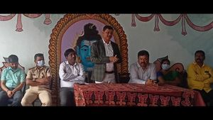 ದಾವಣಗೆರೆ; ಶನಿವಾರ ಕಂದಾಯ ಸಚಿವ, ಡಿಸಿ ಗ್ರಾಮ ವಾಸ್ತವ್ಯ 