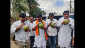  ಹಾನಗಲ್ ಬಿಜೆಪಿ ಅಭ್ಯರ್ಥಿ: ಗಮನಿಸಬೇಕಾದ ಕುತೂಹಲಕಾರಿ ಸಂಗತಿ