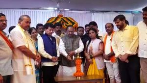 9 ದಿನಗಳ ಶಿವಮೊಗ್ಗ ದಸರಾ 2021ಕ್ಕೆ ವೈಭವದ ಚಾಲನೆ